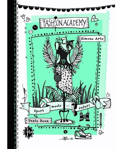 Fashion Academy 2, Sport meets safari - Simone Arts