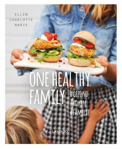 One healthy family - Ellen Charlotte Marie