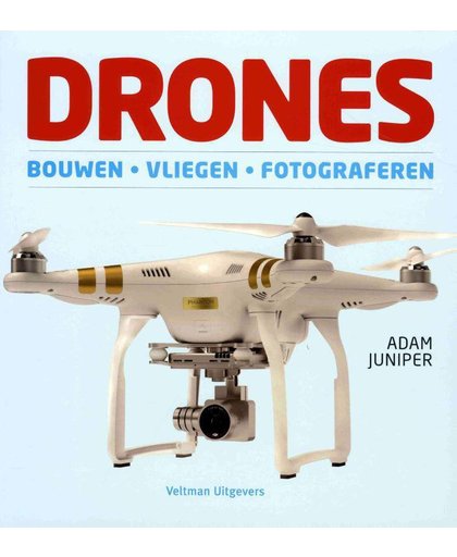 Drones - Adam Juniper