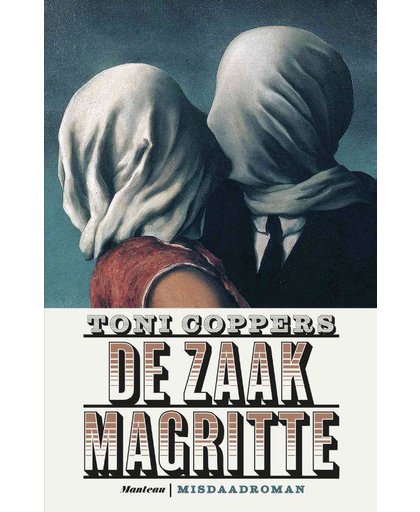 De zaak Magritte - Toni Coppers