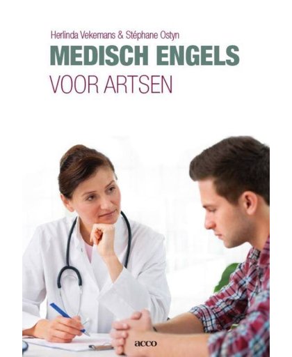Medisch Engels voor artsen - Stephane Ostyn en Herlinda Vekemans