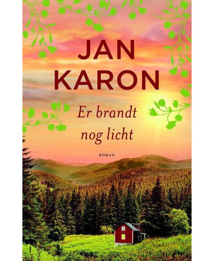 Er brandt nog licht - Jan Karon