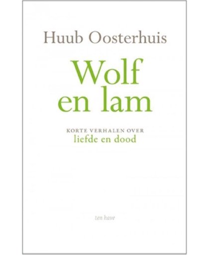 Wolf en Lam - Huub Oosterhuis