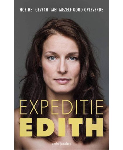 Expeditie Edith - Edith Bosch en Jasper Boks