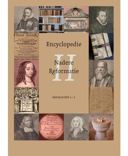 Encyclopedie Nadere Reformatie - W.J. op 't Hof