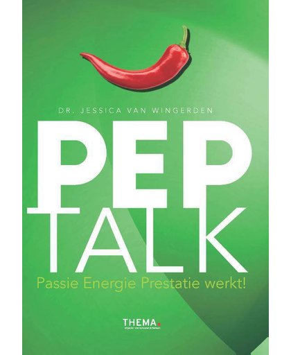 PEP-Talk - Jessica van Wingerden