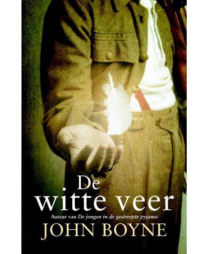 De witte veer - John Boyne