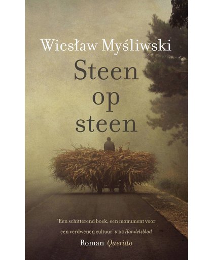 Steen op steen - Wieslaw Mysliwski
