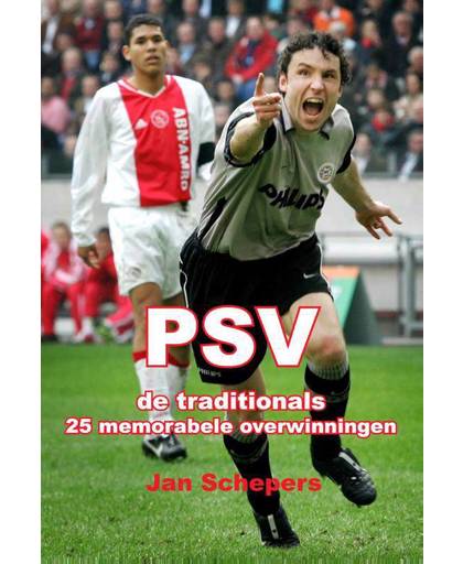 PSV de traditionals - Jan Schepers