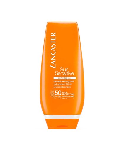 Sun Sensitive body milk - SPF50