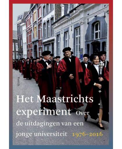 Het Maastrichts experiment - Annemieke Klijn