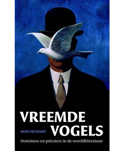 Vreemde vogels - Henk Veltkamp