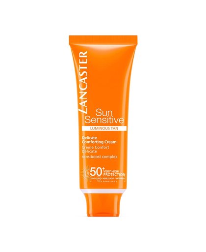 Sun Sensitive gezichtscrème - SPF50