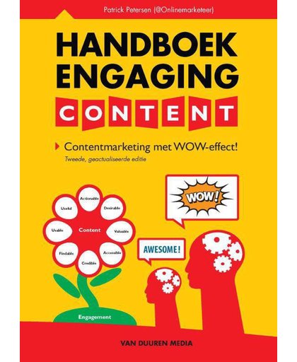 Handboek Engaging Content - Patrick Petersen