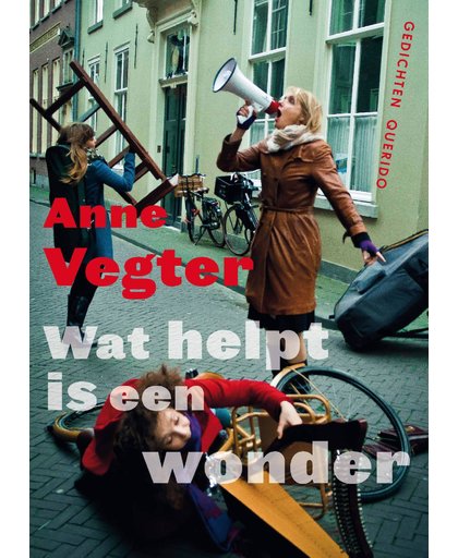Wat helpt is een wonder - Anne Vegter