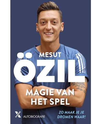 OZIL*MAGIE VAN HET SPEL - Mesut Ozil en Kai Psotta