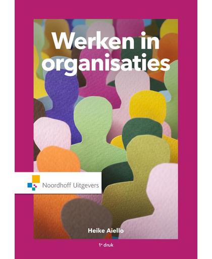 Werken in Organisaties - Heike Aiello