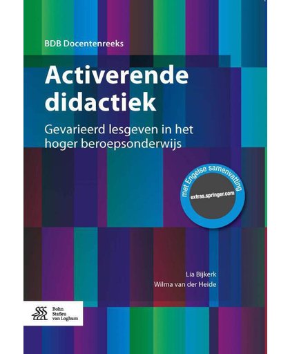 Activerende didactiek BDB Docentenreeks - Lia Bijkerk en Wilma van der Heide