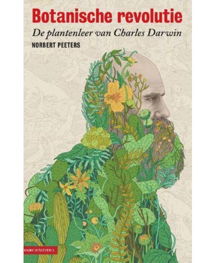 Botanische revolutie - planten & evolutie - Norbert Peeters