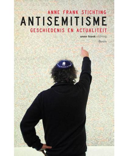 Antisemitisme - Geschiedenis en actualiteit - Jaap Tanja en