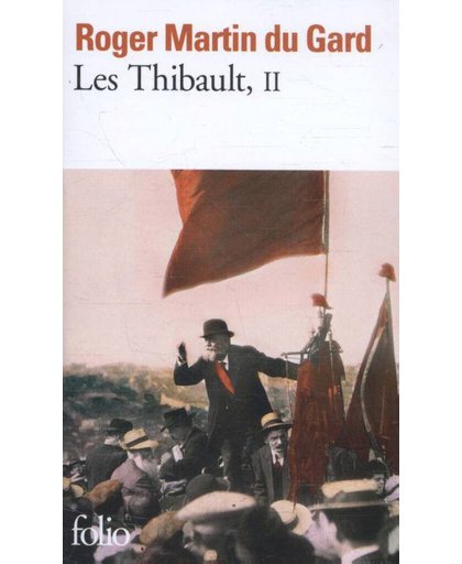 LES THIBAULT TOME 2 - Martin du Gard, Roger