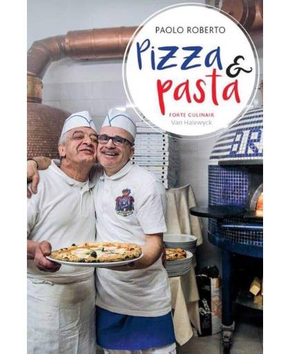 Pizza & pasta - Paolo Roberto