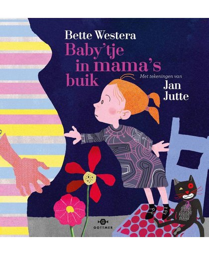 Baby'tje in mama's buik - Bette Westera