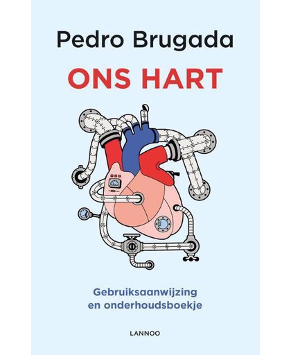 Ons hart - Pedro Brugada