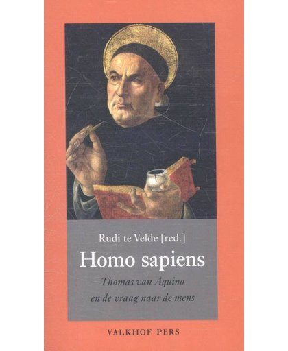 Homo sapiens! Thomas van Aquino en de vraag naar de mens