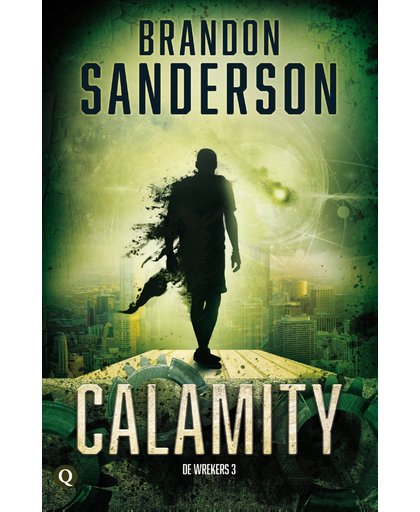 Calamity - De Wrekers 3 - Brandon Sanderson