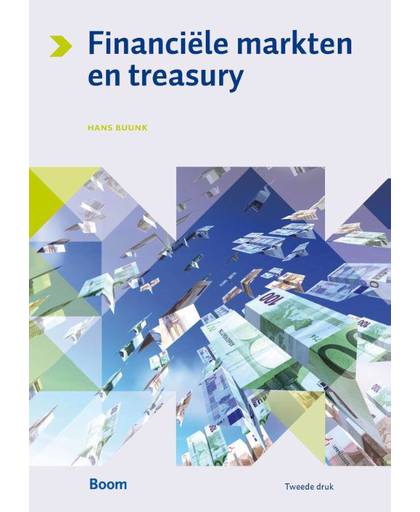 Financiële markten en treasury - Hans Buunk