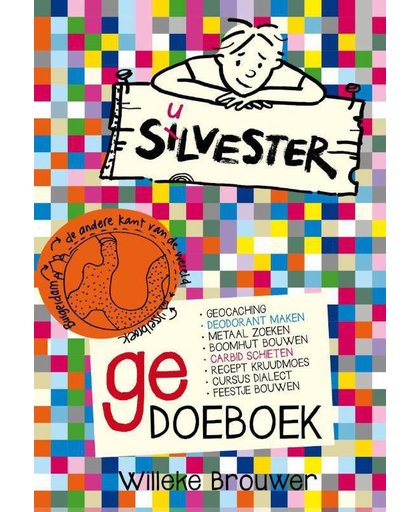 Silvester (ge)doeboek - Willeke Brouwer
