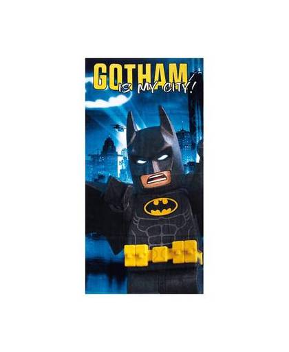 Lego batman strandlaken - 70x140 cm