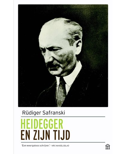 Heidegger en zijn tijd - Rüdiger Safranski
