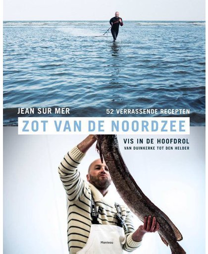 Zot van de Noordzee - Jean sur Mer en Joost Houtman