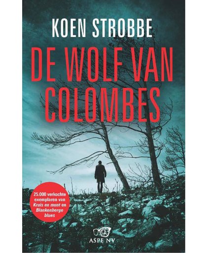 De wolf van Colombes - Koen Strobbe