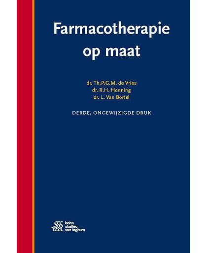 Farmacotherapie op maat - Th.P.G.M. de Vries, R.H. Henning en L. van Bortel