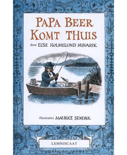 Papa Beer komt thuis - Else Holmelund Minarik