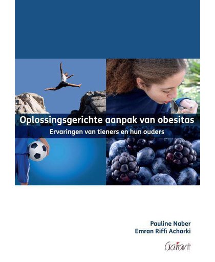 Oplossingsgerichte aanpak van obesitas - Pauline Naber en Emran Riffi Acharki
