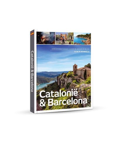 Catalonië en Barcelona - Edwin Winkels