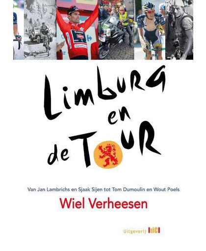 Limburg en de Tour - Wiel Verheesen
