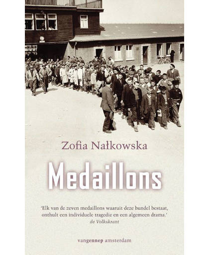MEDAILLONS - Zofia Nalkowska