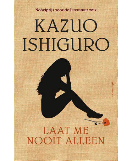 Laat me nooit alleen - Kazuo Ishiguro
