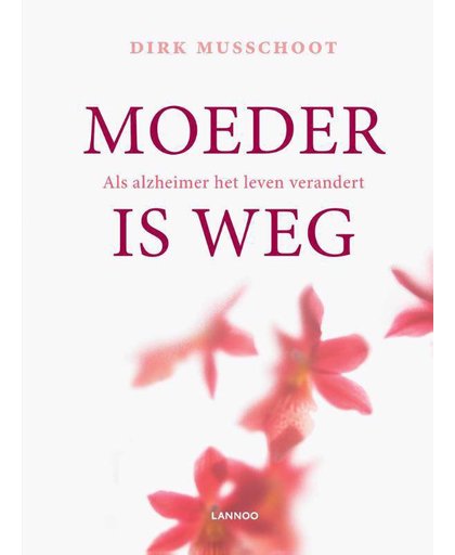 MOEDER IS WEG (POD) - Dirk Musschoot
