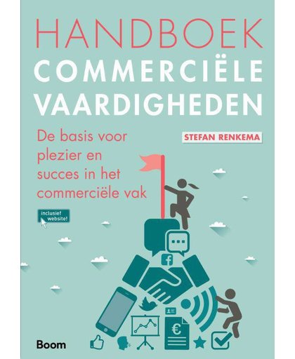 Handboek commerciële vaardigheden - Stefan Renkema