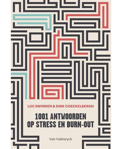 101 antwoorden op stress en burn-out - Luc Swinnen en Dirk Coeckelbergh
