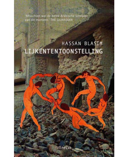 Lijkententoonstelling - Hassan Blasim