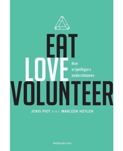 Eat love volunteer - Joris Piot en Marleen Heylen