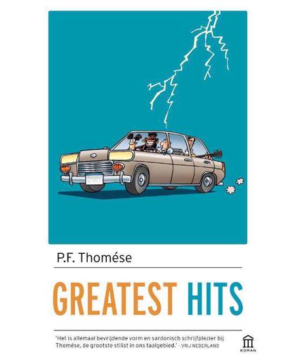 Greatest hits - P.F. Thomése
