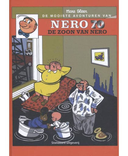 De avonturen van Nero De Zoon van Nero - Marc Sleen